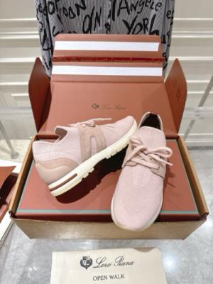 wholesale quality loro piana 360 flexy walk women shoes model no. 55